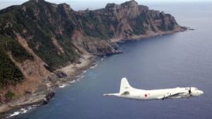 Trung Quốc lập căn cứ gần vùng tranh chấp với Nhật