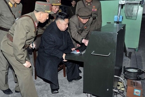 Mỹ đánh sập hoàn toàn mạng Internet Triều Tiên?