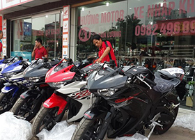 10 môtô siêu khủng về Việt Nam năm 2014