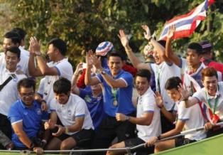 Thái Lan nhận gần 200 tỉ VNĐ nếu dự World Cup 2018