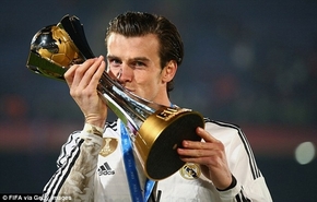 Gareth Bale tới Man Utd: Tại sao không?