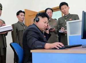 Mỹ nhờ Trung Quốc &quot;phá&quot; Internet Triều Tiên?