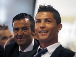 C.Ronaldo sẽ gắn bó trọn đời tại Real Madrid