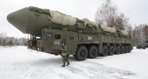 Nga triển khai loạt tên lửa mạnh nhất thế giới