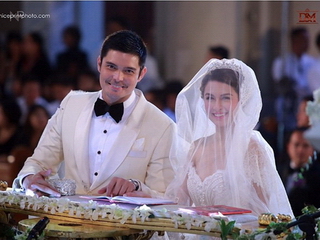  Toàn cảnh đám cưới cổ tích của Mỹ nhân đẹp nhất Philippines