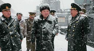 Chủ tịch Triều Tiên lại gây &quot;sốc&quot; đầu năm mới