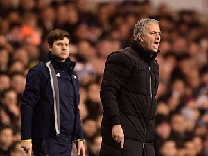 Thua sốc Tottenham, Mourinho nổi xung với trọng tài