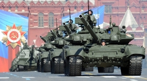 2015 sẽ là năm &quot;thăng hoa&quot; của quân đội Nga