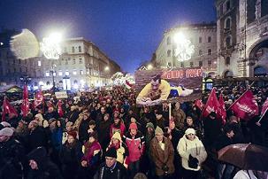 Kịnh bản kinh hoàng ở Ukraine tái diễn với Hungary?