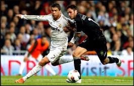 Vòng 15 La Liga: Real Madrid gặp khó