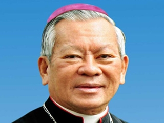 Tổng giám mục Hà Nội được phong Hồng y