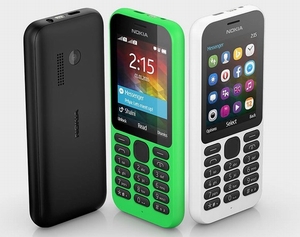 Nokia tái xuất với “dế” lướt web giá 600 nghìn đồng