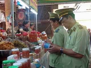 Sẽ đặt máy kiểm tra thực phẩm tại các chợ