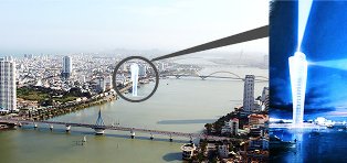 Dừng dự án &quot;ngọn hải đăng&quot; trên sông Hàn