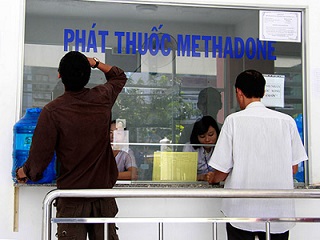 Sẽ thêm 10 cơ sở cai nghiện ma túy bằng methadone