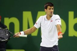 Djokovic bất ngờ dừng bước tại tứ kết Qatar Open