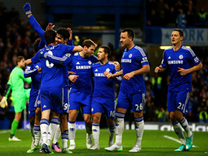 Vòng 21 Premier League: Man City rơi điểm, Chelsea độc chiếm ngôi đầu