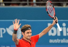 Chung kết Brisbane: Federer đối đầu Raonic