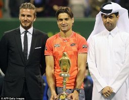 David Ferrer đăng quang Qatar Open