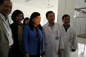 Hội chẩn sức khỏe lần 2 cho ông Nguyễn Bá Thanh
