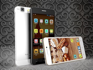 Mở bán đợt hai smartphone Massgo Vi 3 với giá “mềm”