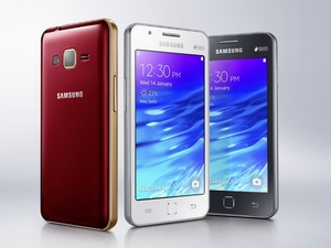 Samsung bất ngờ phát hành “dế” Tizen giá siêu rẻ