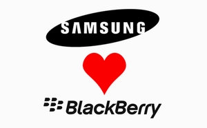 Xôn xao thông tin Samsung “nuốt chửng” BlackBerry