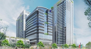 Thêm chung cư cao cấp xây trong nội đô Hà Nội