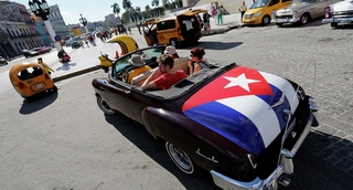 Mỹ khẩn trương làm lành với Cuba