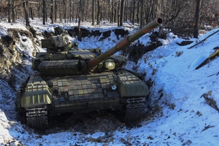 Quân Ukraine thảm bại ở chiến trường chiến lược