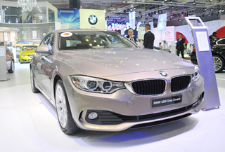 BMW đạt doanh số gần 1.300 chiếc tại Việt Nam