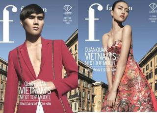 Vietnam's Next Top Model bất ngờ có hai quán quân