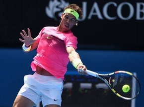 Australia Open: Nadal, Murray mở hàng thuận lợi