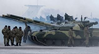 Quân Kiev lại bị đánh thua tan tác?