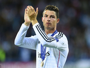 Ronaldo hé lộ điểm đến không ngờ sau Real Madrid