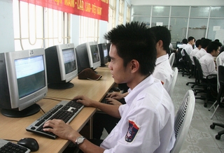 Đại học Hàng hải Việt Nam tuyển sinh theo 2 hình thức