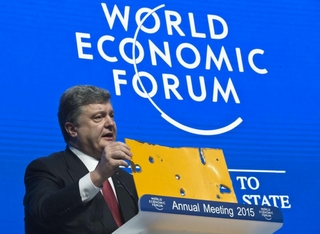 Tổng thống Ukraine công bố tin gây sốc