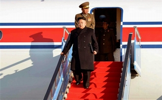 Trung Quốc không “ghen” với quan hệ Nga-Triều Tiên