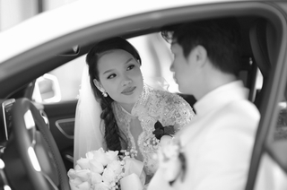 Dustin Nguyễn và Bebe Phạm bí mật kết hôn