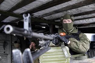 Quân ly khai Ukraine phớt Nga, tiếp tục đánh mạnh