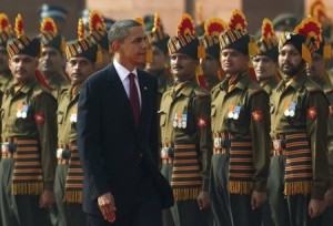 Ấn Độ lo ngại khủng bố trước chuyến thăm của Tổng thống Obama