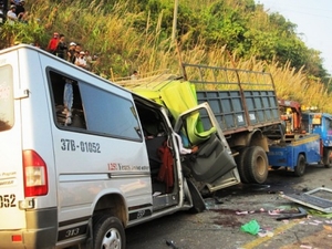Vụ tai nạn thảm khốc: Nạn nhân thứ 10 tử vong