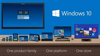 Windows 10 : tính năng mới nào cho smartphone ?