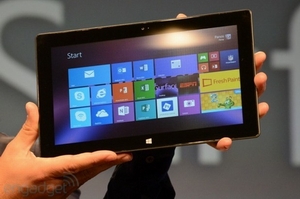 Microsoft “khai tử” máy tính bảng Surface 2