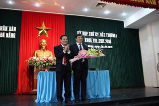 Thủ tướng phê chuẩn tân Chủ tịch thành phố Đà Nẵng