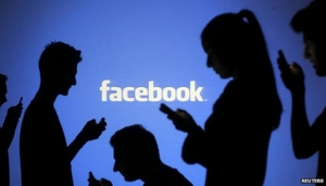 Facebook lãi lớn nhờ quảng cáo di động