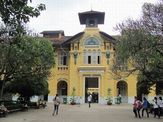 Đại học Sài Gòn tuyển sinh 4000 chỉ tiêu
