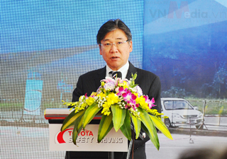 Toyota Việt Nam trở lại làm Chủ tịch VAMA