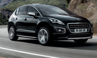 Doanh số bán Peugeot tăng mạnh