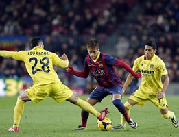 Barcelona - Villareal: Lạc lối tại Nou Camp?